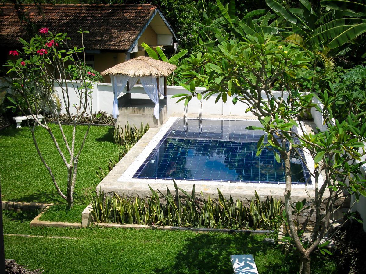 Pavana Resort Embilipitiya Extérieur photo