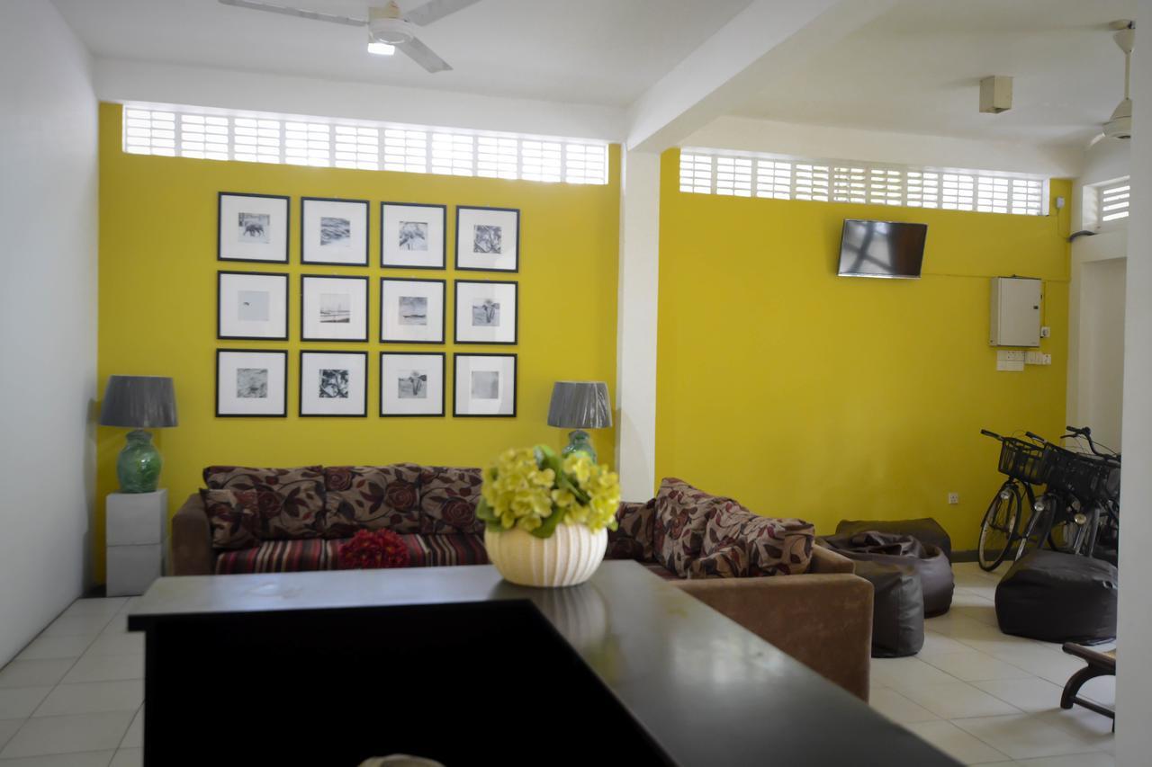 Pavana Resort Embilipitiya Extérieur photo