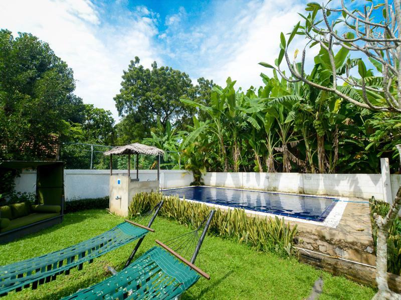 Pavana Resort Embilipitiya Extérieur photo