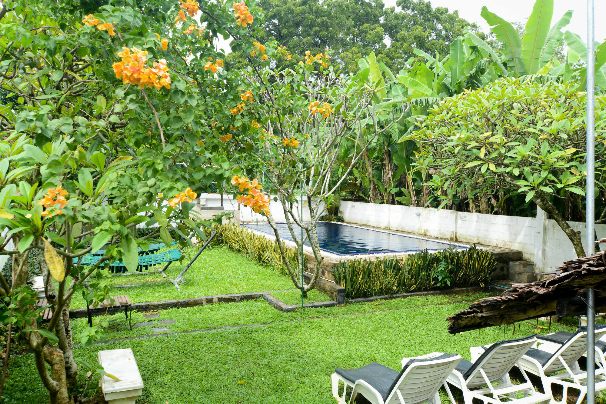 Pavana Resort Embilipitiya Extérieur photo