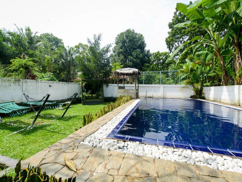 Pavana Resort Embilipitiya Extérieur photo