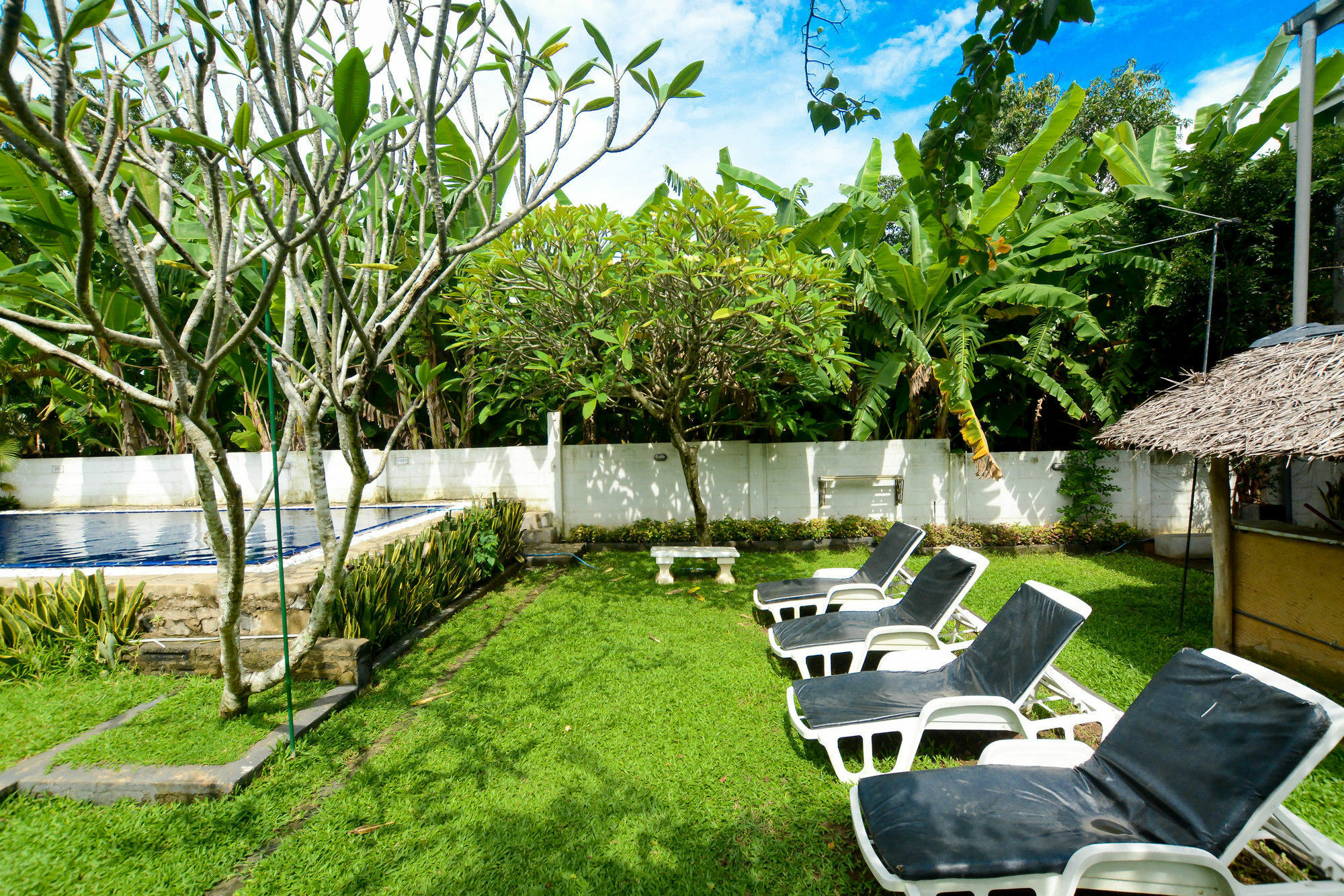 Pavana Resort Embilipitiya Extérieur photo